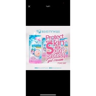 suncreen beauty wise