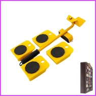 Furniture Lifter Mover Strong Load Capacity Steel Rustproof Furniture Mover Multifunctional Furnitur