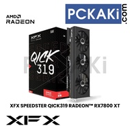 XFX SPEEDSTER QICK319 Radeon RX7800XT 16G Core Edition / MERC310 RX7900XT 20G Graphic Card / 7800XT 