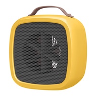 暖风机神器家用宿舍办公室桌面小型取暖器速热电暖器baby warmer fan mini warm fan mini heater