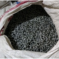Iron Chain Stone Wire Chain Stone Throwing Net Stone Fishing Net