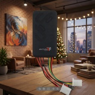 【In stock】qukiblue GPS tracker GT06 for vehicle/car ACC anti-theft alarm open door alarm SOS vn OMK5