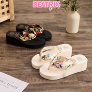 BEATRIX‌ Women Flip Flops, Casual EVA Women's Slippers, Fashion Women Shoes