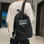 ONE PROJECT.id simple MEN'S BACKPACK, MEN'S BACKPACK, Carrying BAG, College BAG, Back BAG, MEN'S/WOM