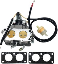 New Carburetor Replacement for Honda GX670 24 hp GX 670 V Twin 24hp 16100-ZN1-802 Engine Kit