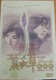 臺灣偶像劇 薰衣草 DVD 無封膜