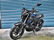 Yamaha MT-15 無摔無事故 基本改裝 小資族二手重機買賣