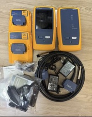Fluke Networks DSX-5000 CableAnalyzer