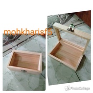 Acrylic box 15 x 10 x 5 cm box POLOS