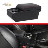 For Toyota Yaris Armrest box For Toyota Yaris Elegant Car Armrest Storage Box 2021 2022 Car Accessor