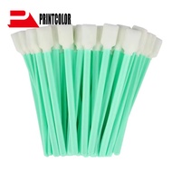 50pcs 13cm/18cm/23cm Cleaning Swabs for Epson xp600 dx11 dx5 dx7 i3200 dtf inkjet printer Roland Mim
