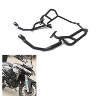 Motorcycle Engine Bumper Guard Crash Bars Protector Steel Styling for Benelli TRK251 TRK 251 Bumpers Safty Accessories