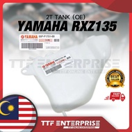 YAMAHA RXZ135 2T TANK 55F-F1751-00 (OE) TONG TANGKI MINYAK 2T RXZ135 RXZ 135 TANK TUTI