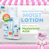 YOUTH HADA LABO Gokujyun Lotion 30ml | Pre moisturizing, for dry-normal skin