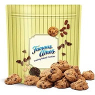 200g premium Famous Amos freshly baked cookies packed famous Amos cookie biscuits chocolate chip coo