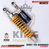 Shock DBS G-SPORT ALL NEW SPECIAL EDITION VARIO - MIO - BEAT - XEON Shockbreaker DBS 711 ALL NEW EDI