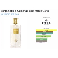 [Decant] Perris Monte Carlo Bergamotto di Calabria