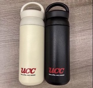 全新 UCC 保溫杯 保冷杯 咖啡杯 thermo cup coffee mug