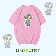 Jimin BTS 002- KAOS JIMIN/BAJU JIMIN/TUMBLR TEE/T-SHIRT/KAOS BTS/KAOS BTS/TOP BTS