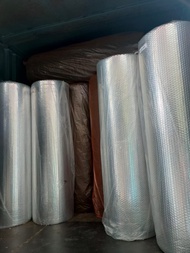 GOJEK Bubble Aluminium Foil Peredam Panas/Anti Panas Insulasi Atap