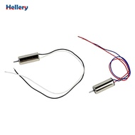 [Hellery] RC Car/Drone Coreless 8520 High-Speed Hollow Cup Precision Motor for Micro Quadcopters & A