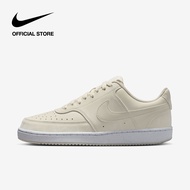 Nike Womens Court Vision Low Shoes - Lt Orewood Brn ไนกี้ รองเท้าผู้หญิง Court Vision Low - LT OREWO