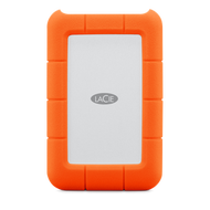 Apple - LaCie 4TB Rugged USB-C 便攜硬碟