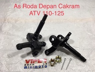 AS RODA DEPAN - KNUCKLE CAKRAM ATV 110 & 125 - GOKART - BUGGY
