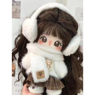 Cotton Doll 20cm genuine cute Doll 20cm genuine cute Doll20260814