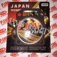 MESIN HONDA GASKET HEAD GASKET DIESEL DEKSEL GASKET ENGINE CYLINDER HEAD GASKET GXHONDA | PJM | GX 1