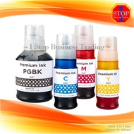 Compatible for Ink Canon GI-71 GI71 ink Bottles for g2020 g1020 g3020 g3060 Printer Pigment Black wa