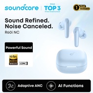 Soundcore R60i NC by Anker Wireless Earphones Adaptive Noise-Cancelling Soundcore by Anker Powerful 