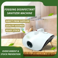 Disinfectant Fogging Machine Nano Atomization Mist Machine 1500W Car Fogging Disinfectant Home Cleaner