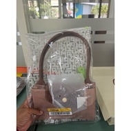 LC sakura pink bag by Lassiewear