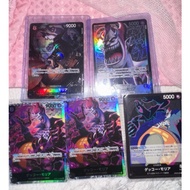 One Piece OP-06 Gecko Moria Set Collectible