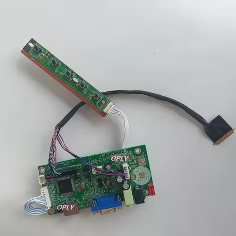58C Controller board for B101EW04 V0 B101EW05 B121EW09 1280×800 10.1" Panel LED LCD HDMI-Compatible 