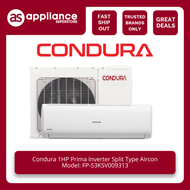 Condura 1HP Prima Inverter Split Type Aircon FP-53KSV009313