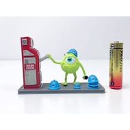 Monsters Inc Mike Wazowski