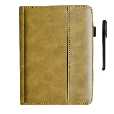 Flip Folio Cover for Kindle Paperwhite 5th 6th Basic Touch 7th Generation Case DP75SDI EY21 WP63GW P