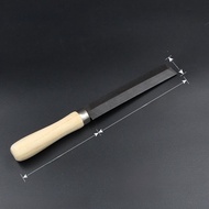 Diamond Handmade Saw File High Carbon Steel Multi-Purpose Grinding Tool Fine Tooth Single Row Diamon