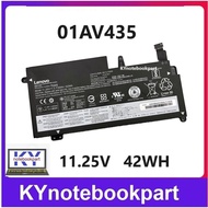 BATTERY ORIGINAL Lenovo ThinkPad 13 NEW S2 01AV435