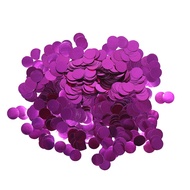 BAIFULING | Transparent Shiny Round Balloon Fillers 500g