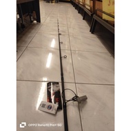 XZOGA BLASTINO FISHING ROD