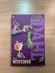 ROALD DAHL The WITCHES