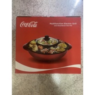 Multifunction Electric Grill and Steamboat Hot Pot