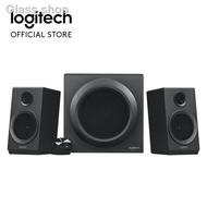 ☢Logitech Z333 2.1 Multimedia Speaker System PC/PS4/Xbox/TV/Smartphone/Tablet/Music Player - Black 9