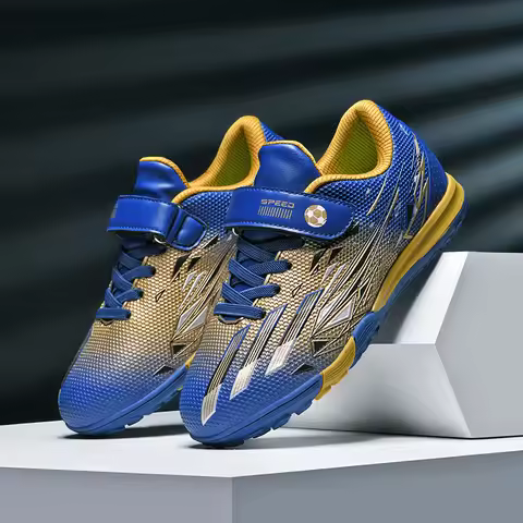 New Magic Stick student Football Shoes for Boys And Teenagers Student TF Broken Nail AG Long Nail Co