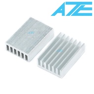 Aluminum heatsink 20x10x6 - 7D4
