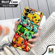 CASE VIVO V27 V27E V27 Pro V29 V29E V29 Pro V30 Pro | Flexible Silicone Protective Case hp