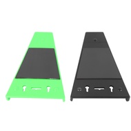 2 Packs Magnetic Wrench Organizer Hold Up to 12 Pieces Strong ABS Rack for 6 24mm 1/4in 1/16in
